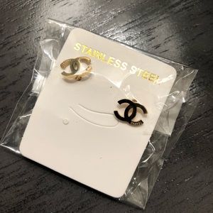 Stainless Steel Earrings